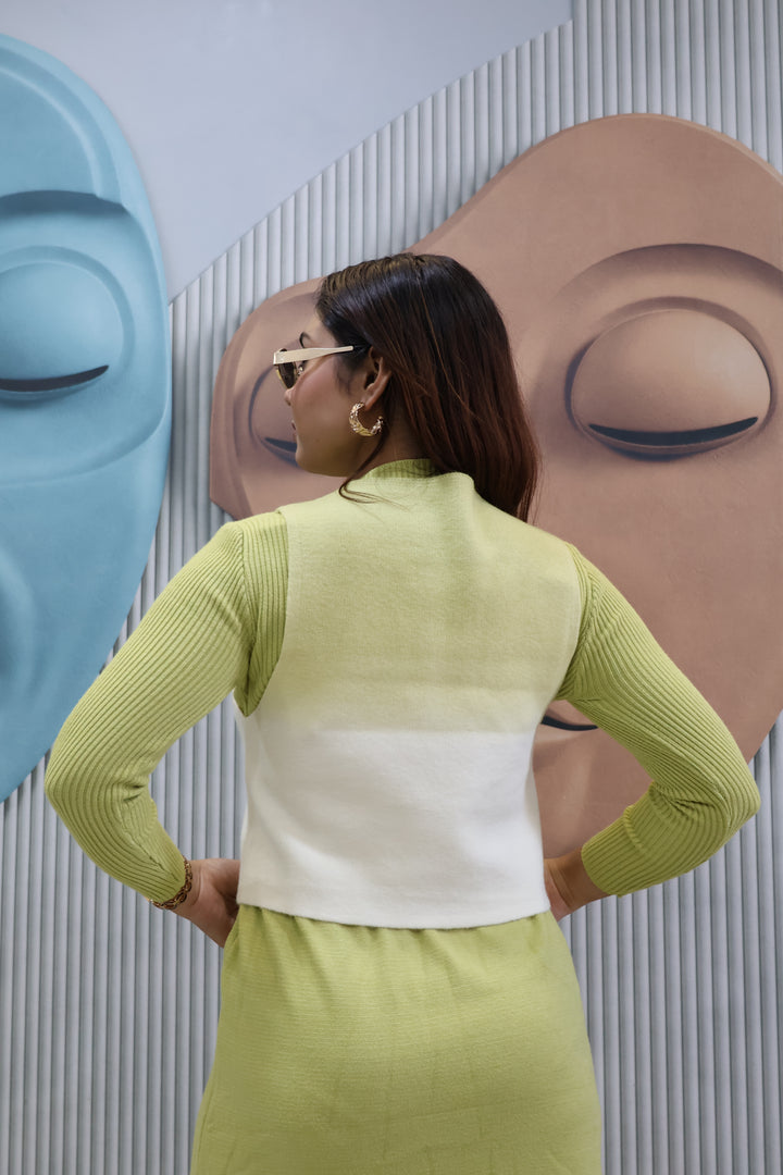 lime green two piece dress Cute Lime Green 2 Piece Set
